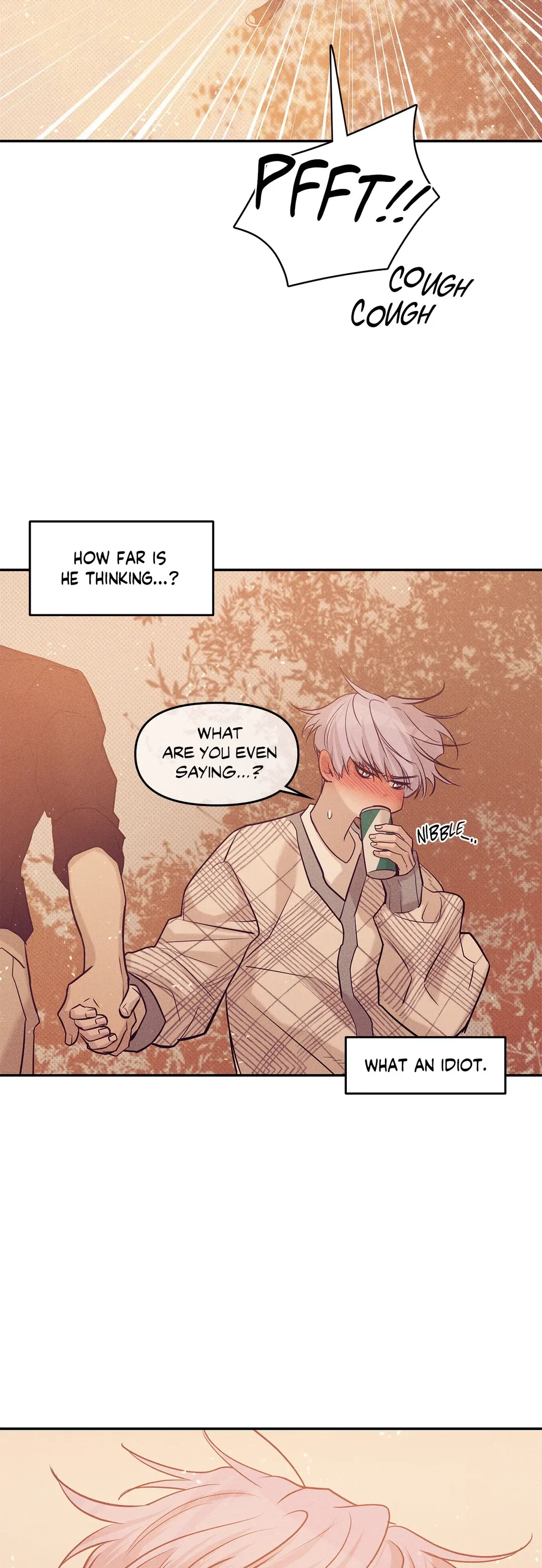 Pearl Boy Chapter 63 - Page 56