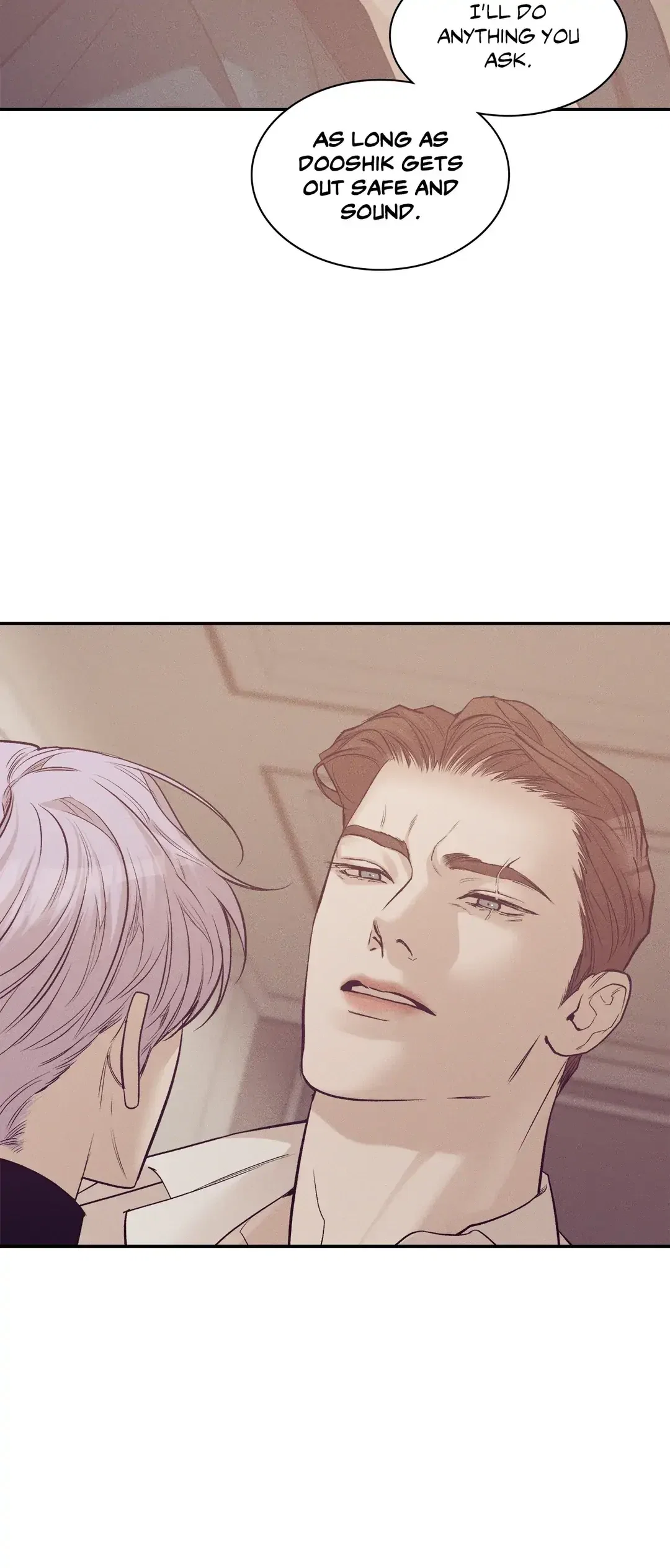 Pearl Boy Chapter 85 - Page 18