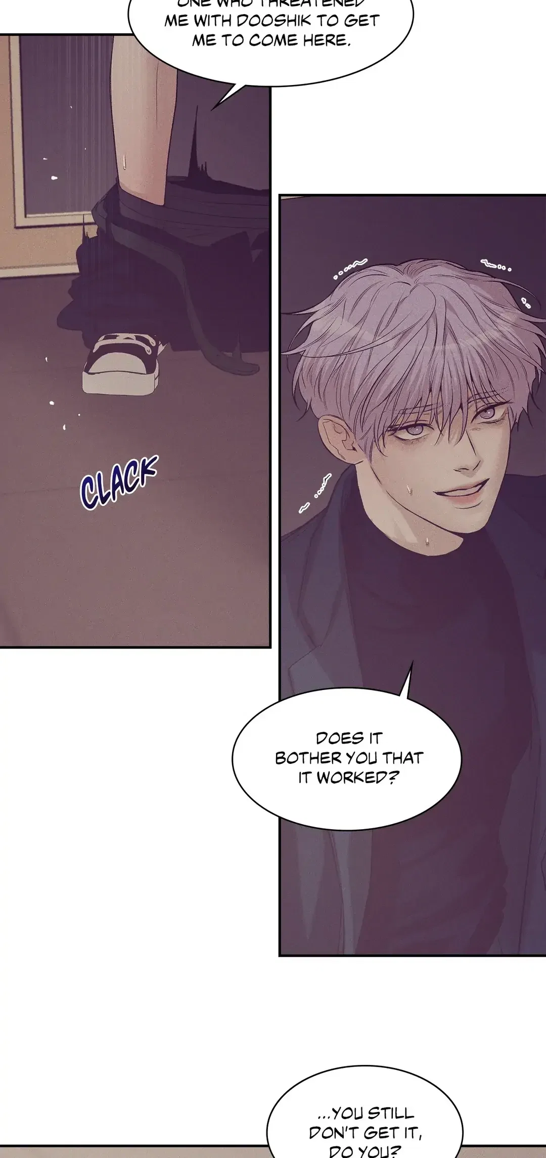 Pearl Boy Chapter 85 - Page 21