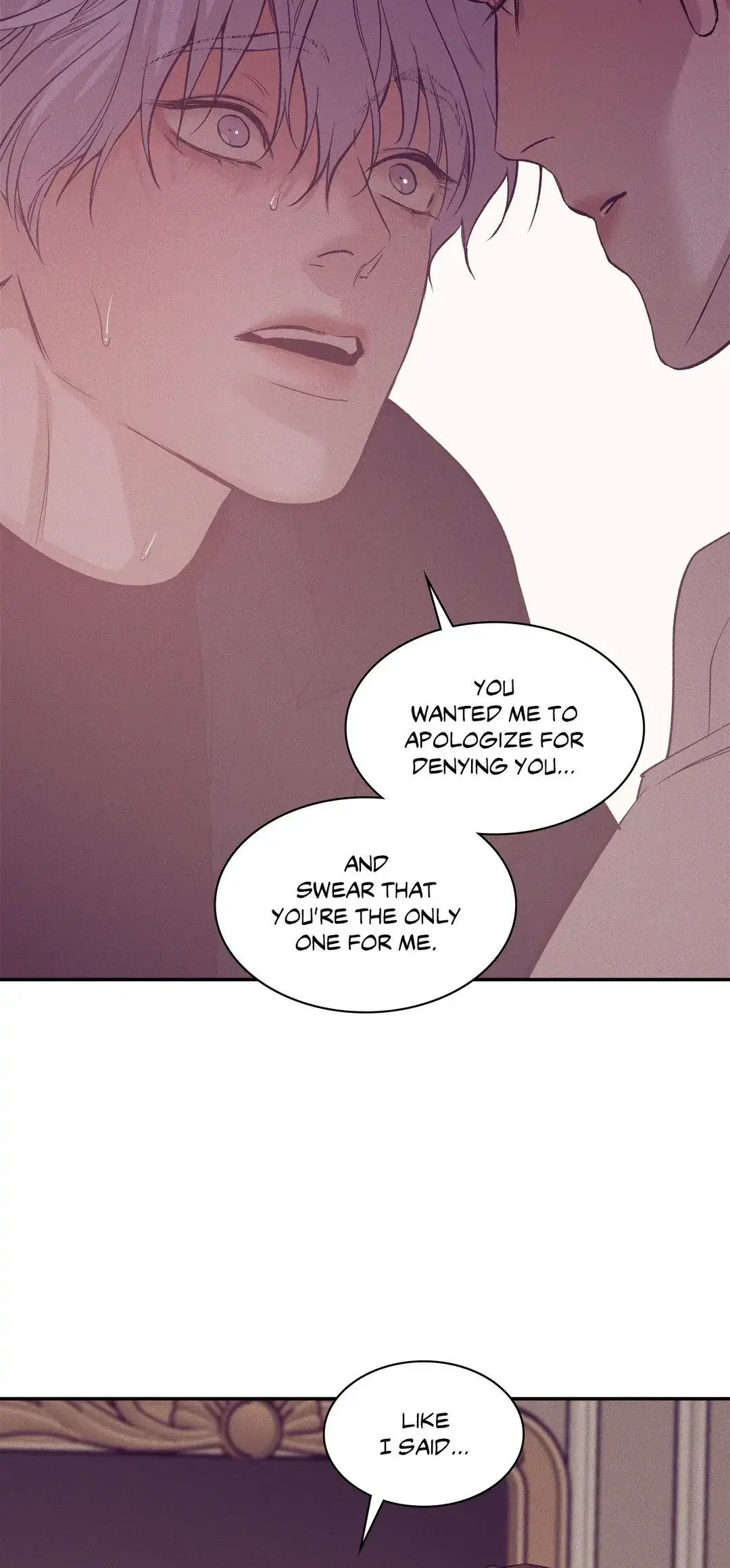 Pearl Boy Chapter 85 - Page 46