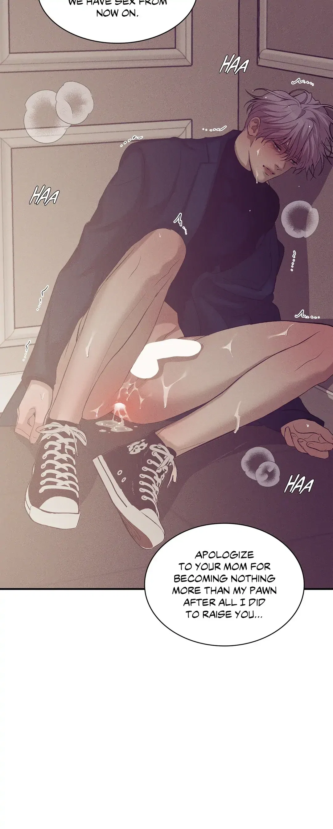 Pearl Boy Chapter 85 - Page 67