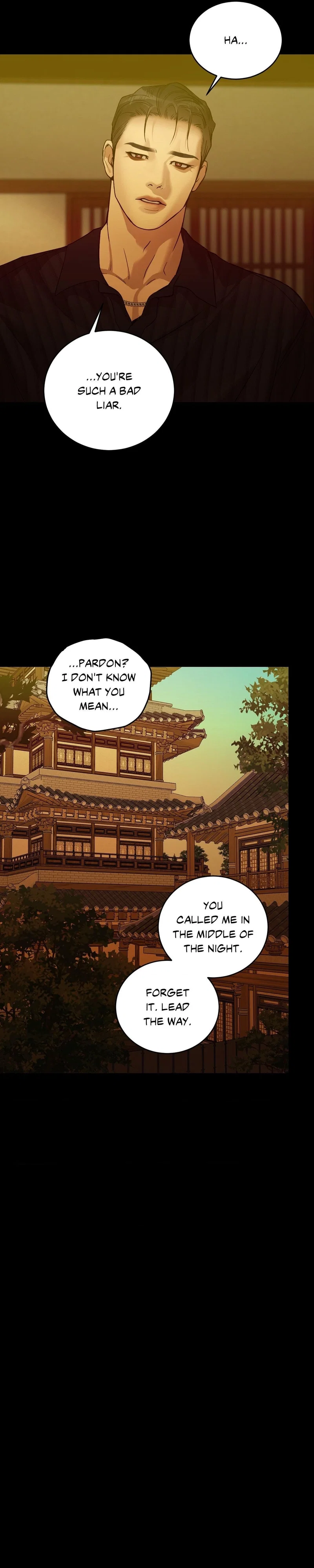 Pearl Boy: Ignite the Dawn Chapter 18 - Page 4