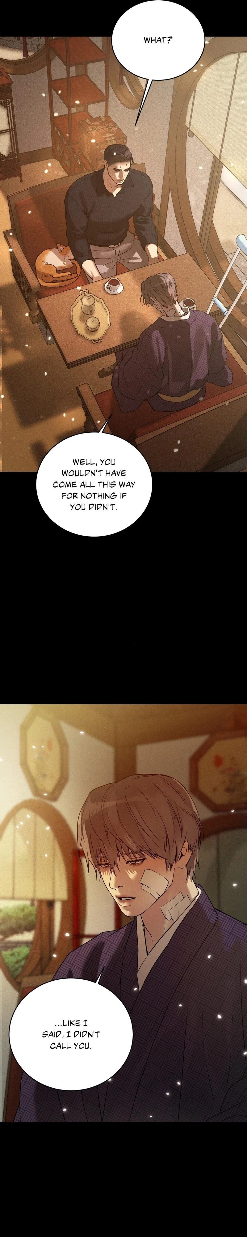 Pearl Boy: Ignite the Dawn Chapter 18 - Page 6