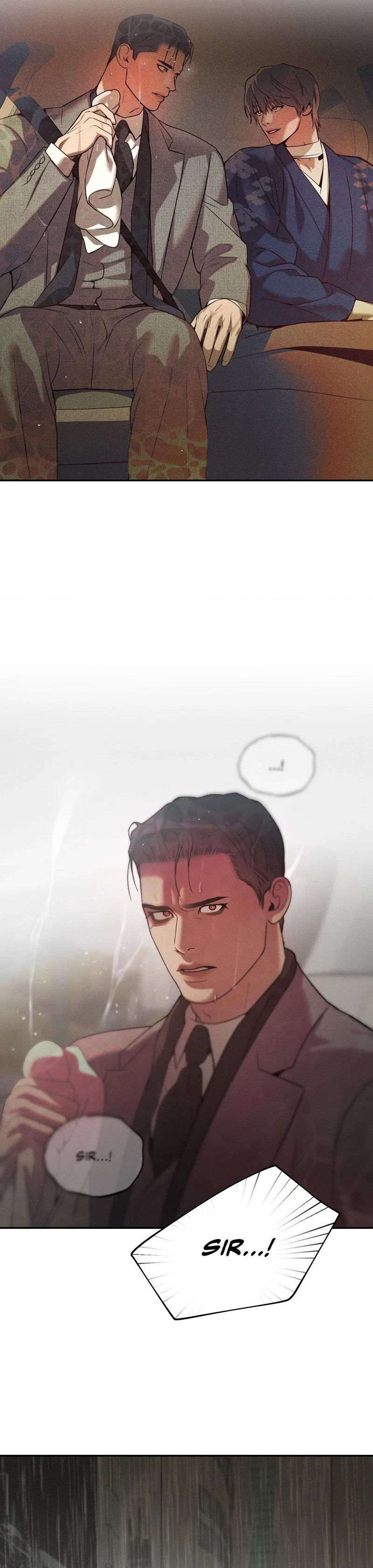Pearl Boy: Ignite the Dawn Chapter 18 - Page 8