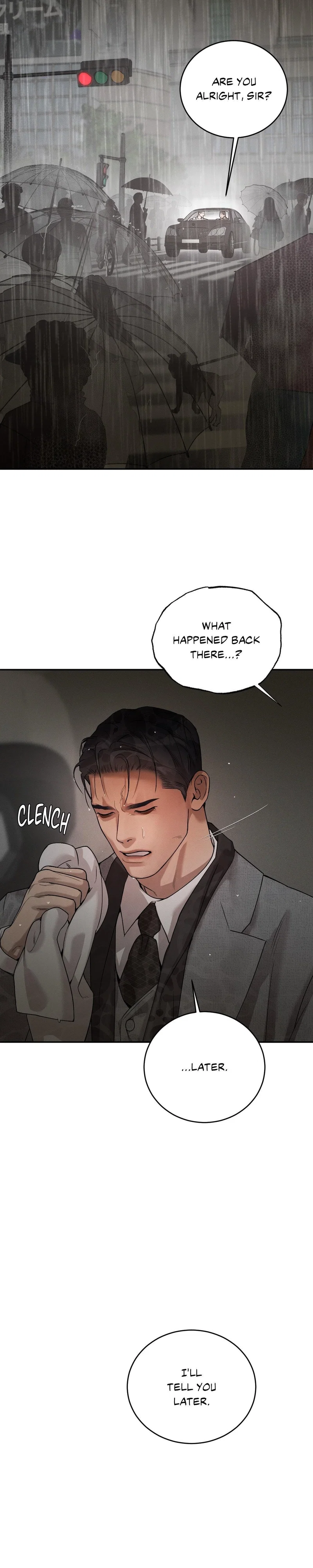 Pearl Boy: Ignite the Dawn Chapter 18 - Page 9