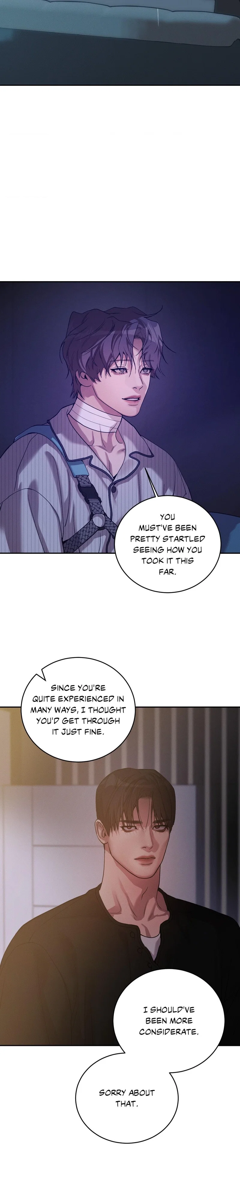 Pearl Boy: Ignite the Dawn Chapter 18 - Page 15