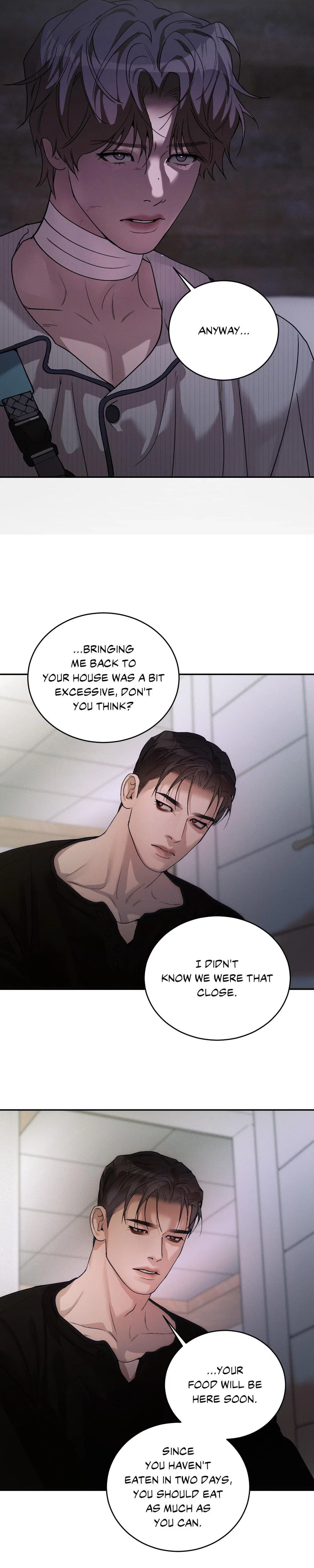 Pearl Boy: Ignite the Dawn Chapter 18 - Page 18