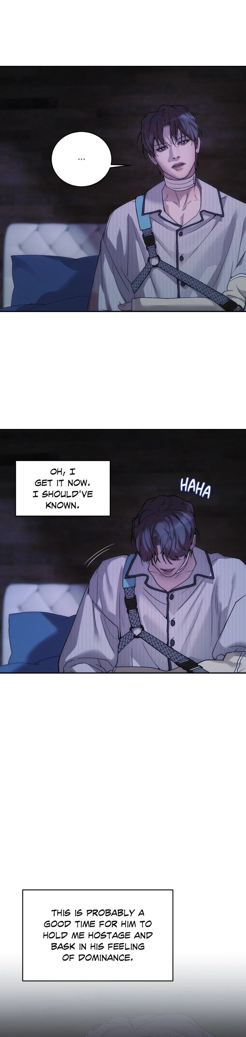 Pearl Boy: Ignite the Dawn Chapter 18 - Page 19