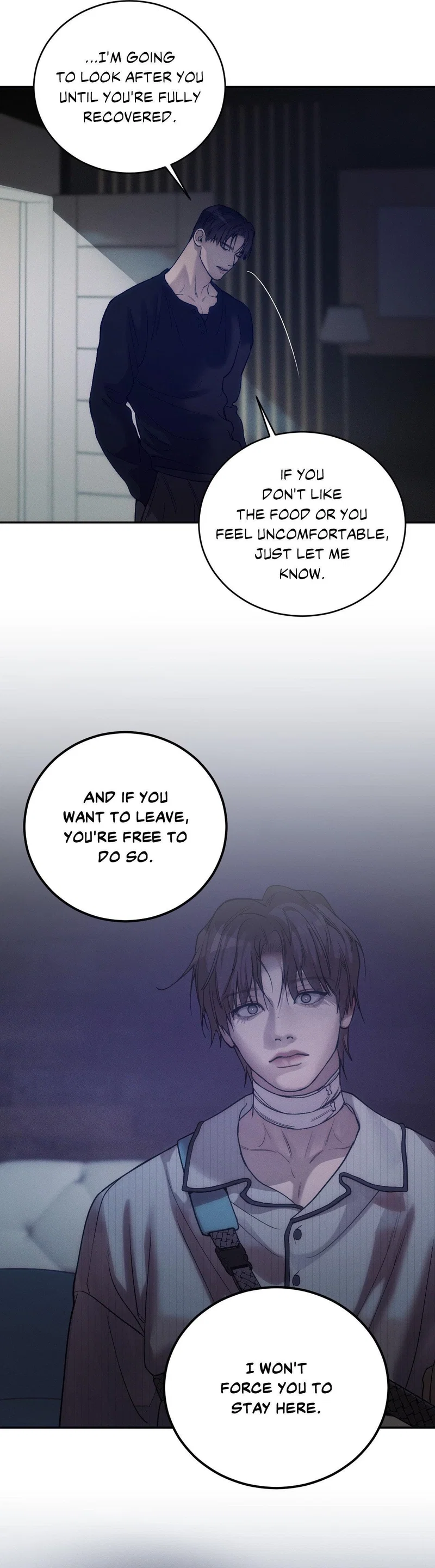 Pearl Boy: Ignite the Dawn Chapter 18 - Page 22