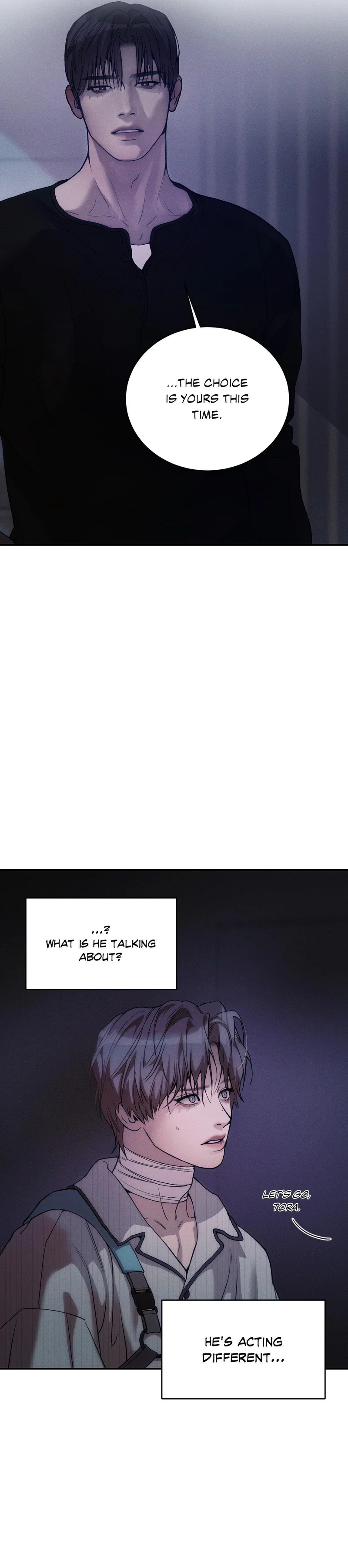 Pearl Boy: Ignite the Dawn Chapter 18 - Page 23