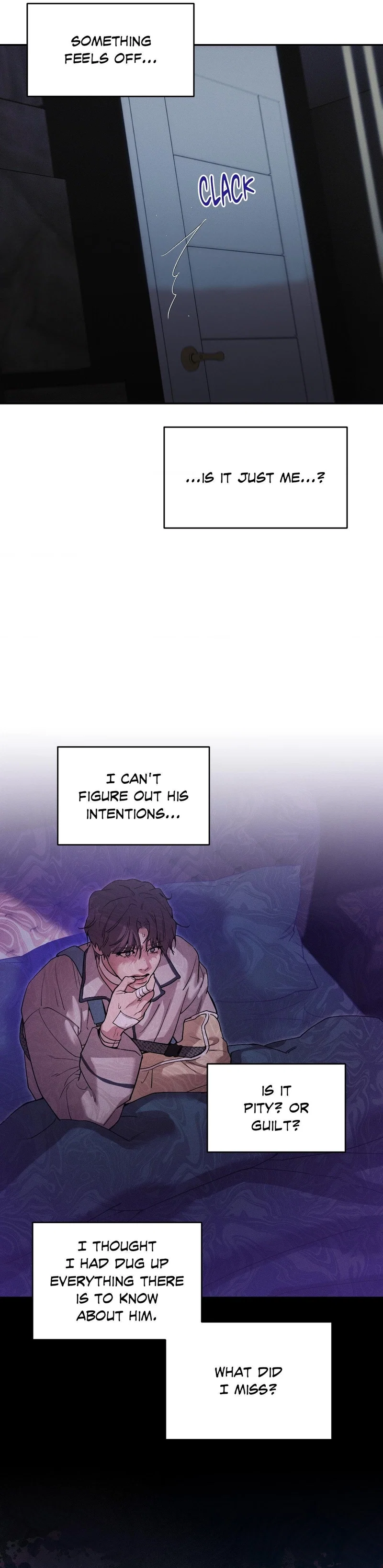 Pearl Boy: Ignite the Dawn Chapter 18 - Page 24