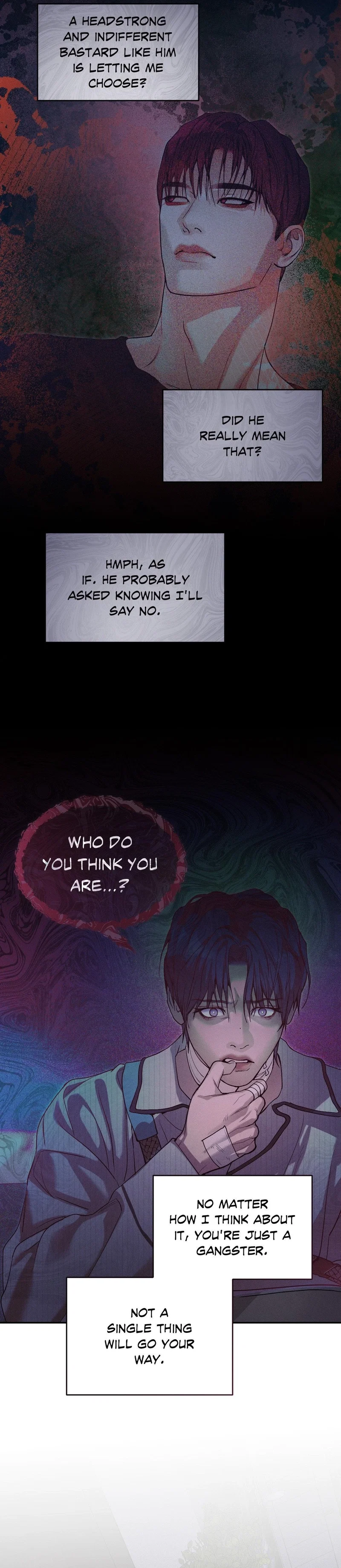Pearl Boy: Ignite the Dawn Chapter 18 - Page 25