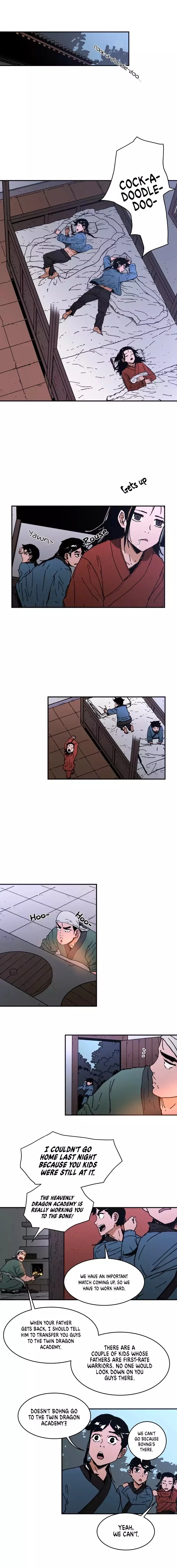 Peerless Dad Chapter 50 - Page 2
