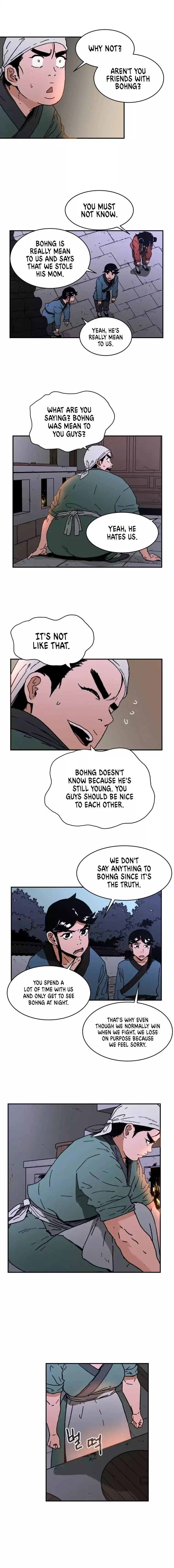 Peerless Dad Chapter 50 - Page 3