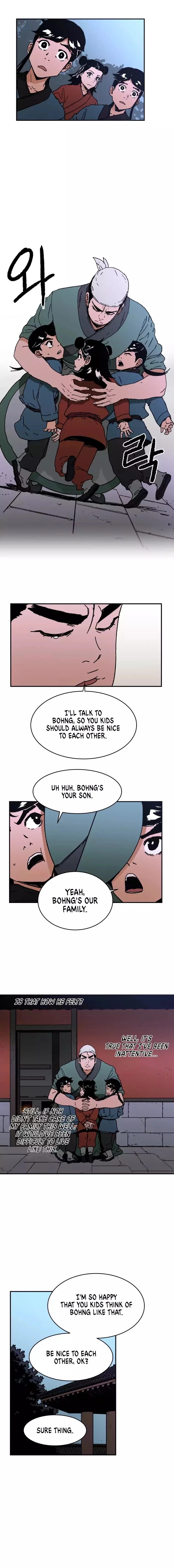 Peerless Dad Chapter 50 - Page 4