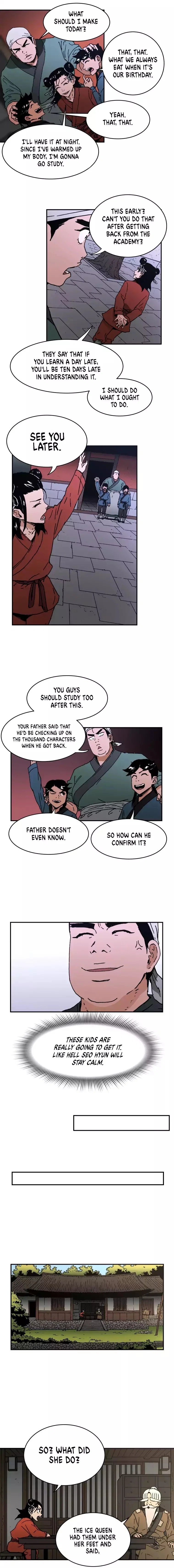 Peerless Dad Chapter 50 - Page 5