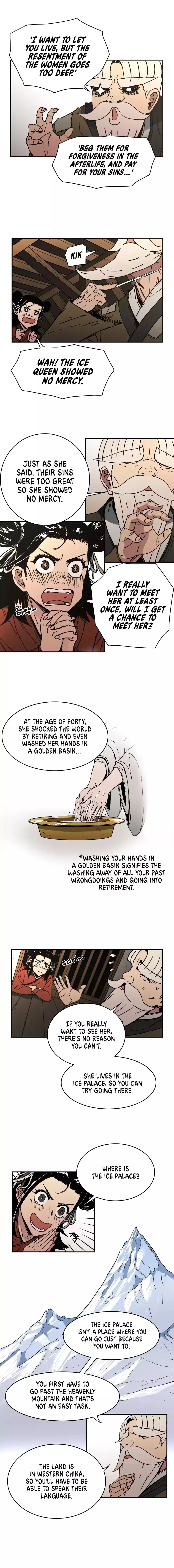Peerless Dad Chapter 50 - Page 6