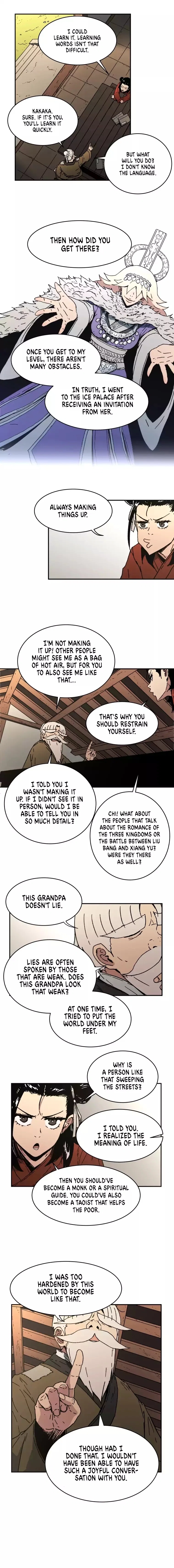 Peerless Dad Chapter 50 - Page 7