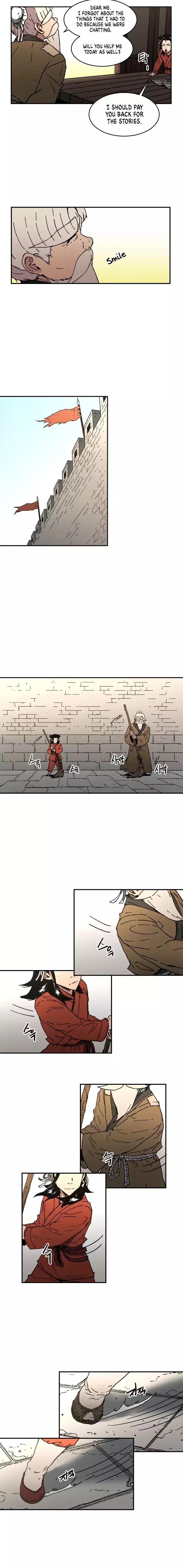 Peerless Dad Chapter 50 - Page 8