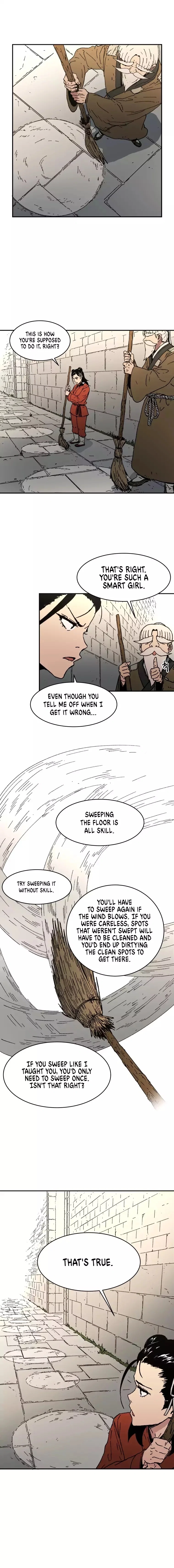 Peerless Dad Chapter 50 - Page 9