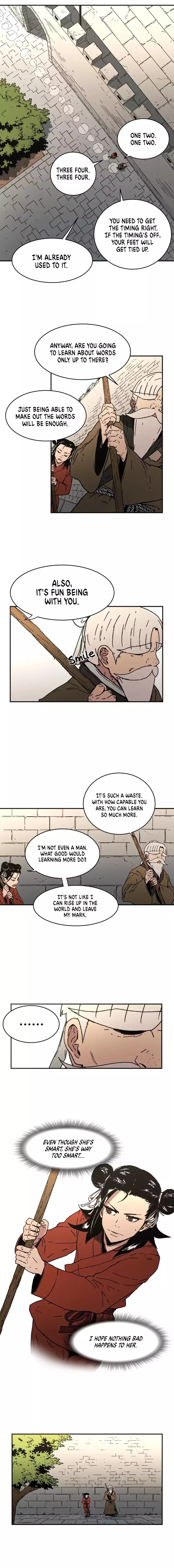 Peerless Dad Chapter 50 - Page 10