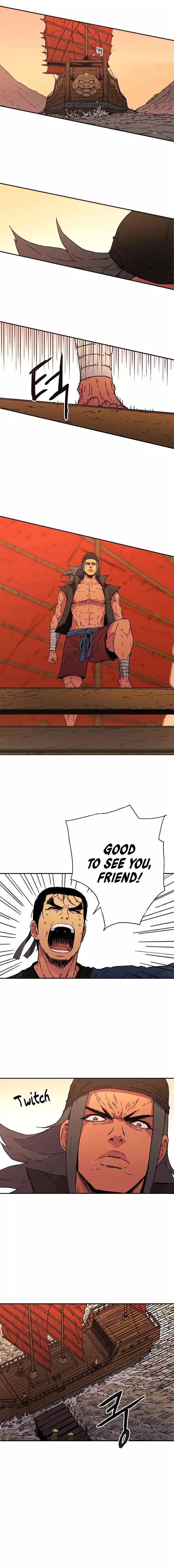 Peerless Dad Chapter 50 - Page 12