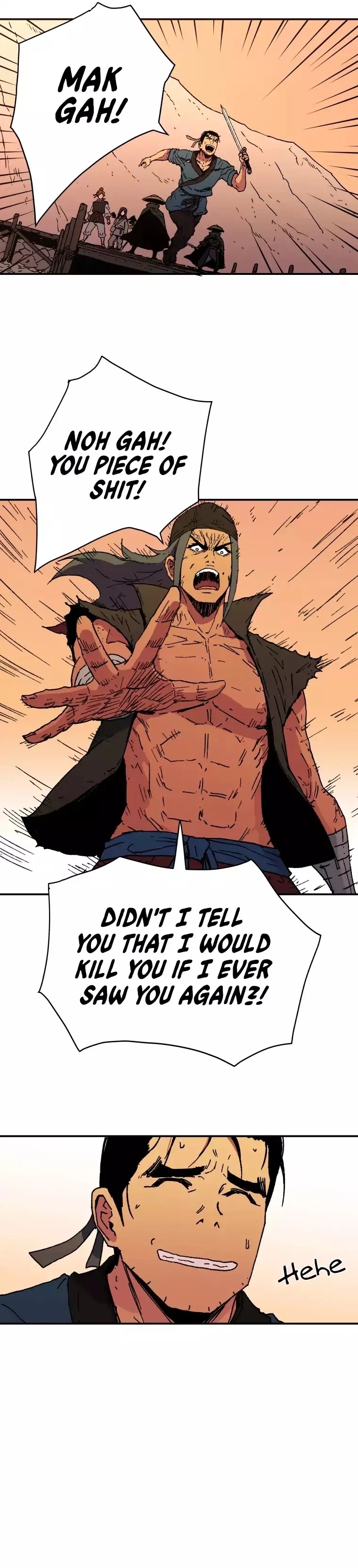 Peerless Dad Chapter 50 - Page 13