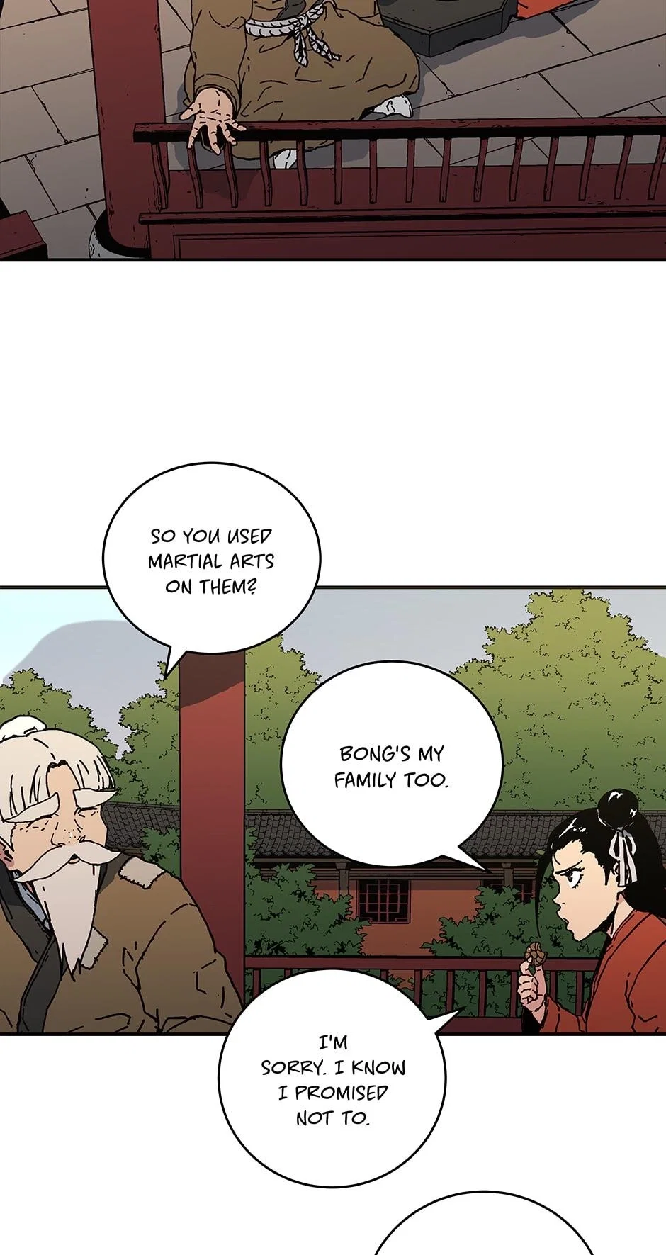Peerless Dad Chapter 115 - Page 5