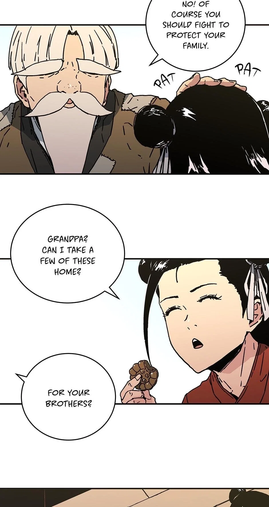 Peerless Dad Chapter 115 - Page 6