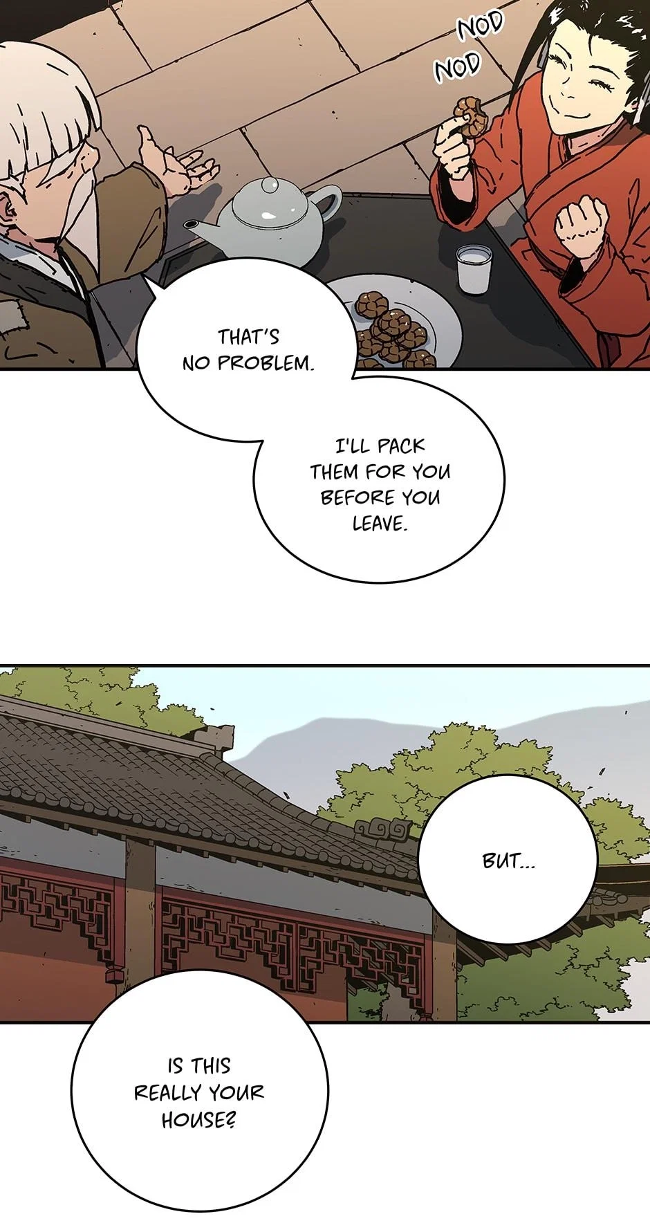 Peerless Dad Chapter 115 - Page 7