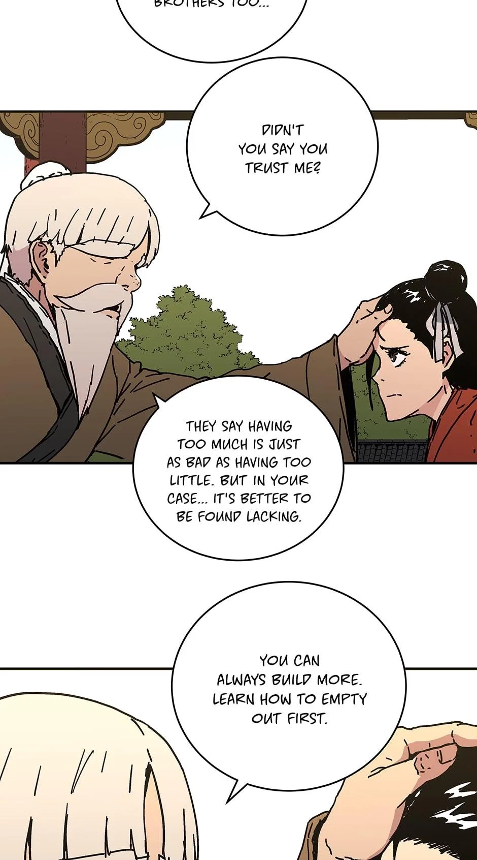 Peerless Dad Chapter 115 - Page 10