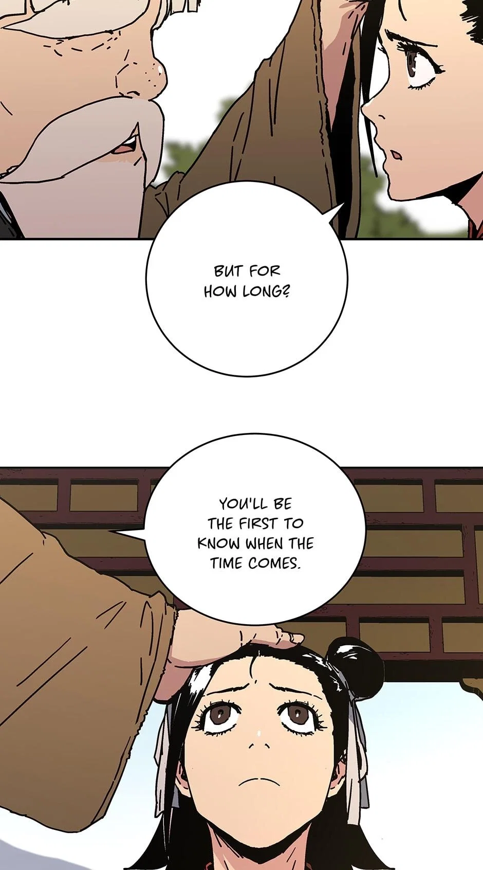 Peerless Dad Chapter 115 - Page 11