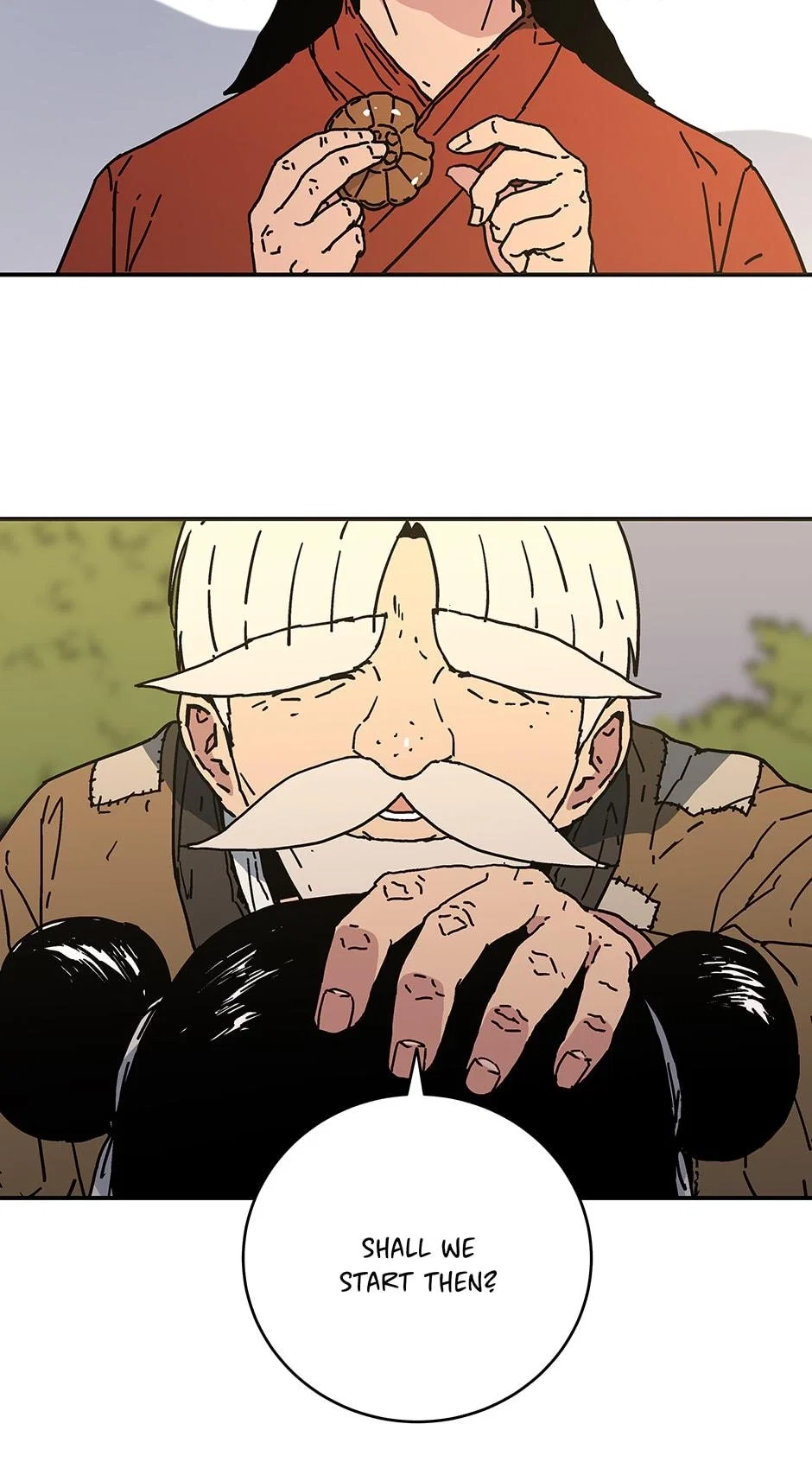 Peerless Dad Chapter 115 - Page 12