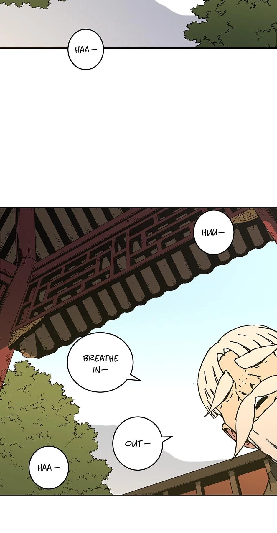 Peerless Dad Chapter 115 - Page 14