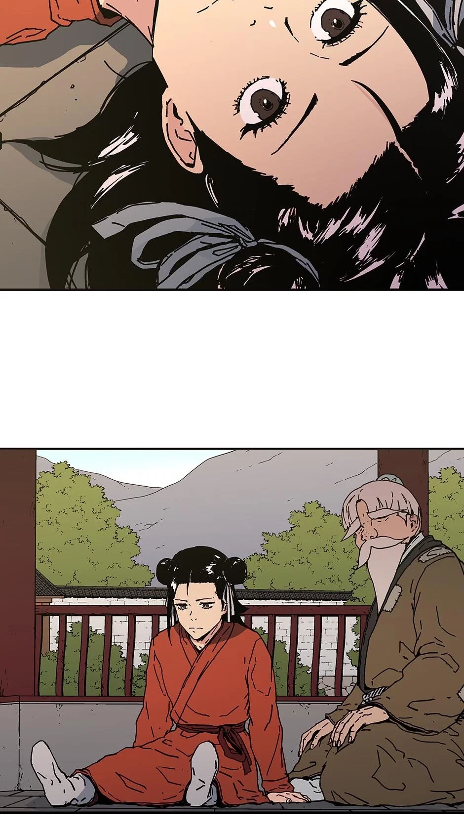 Peerless Dad Chapter 115 - Page 22