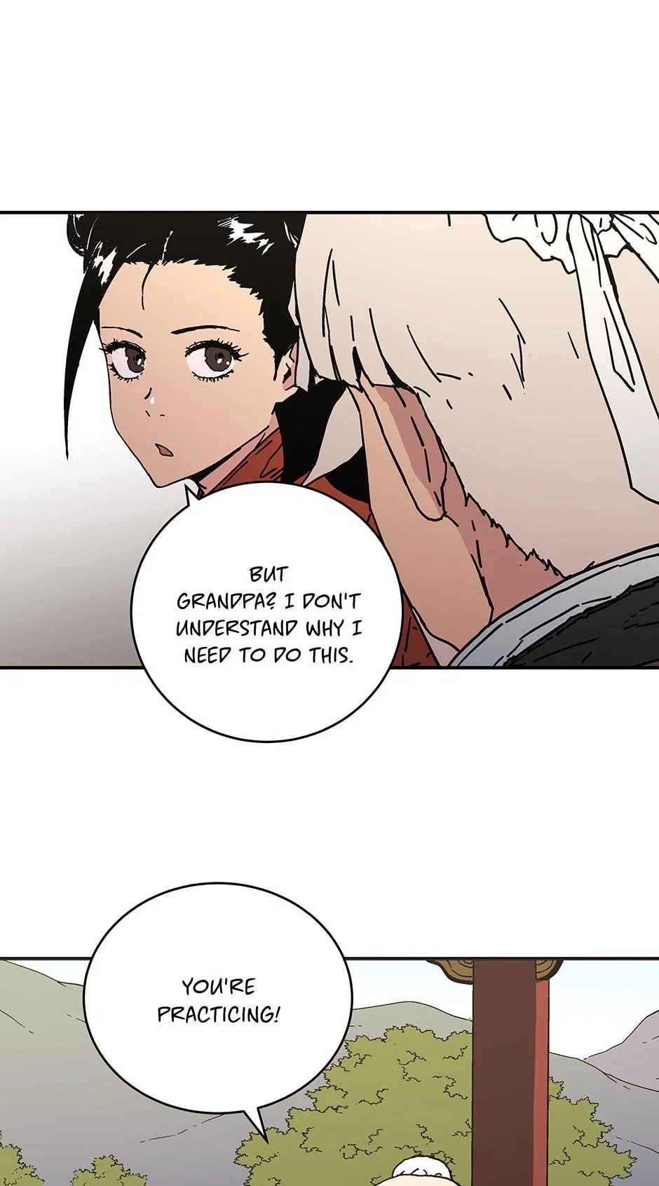 Peerless Dad Chapter 115 - Page 23