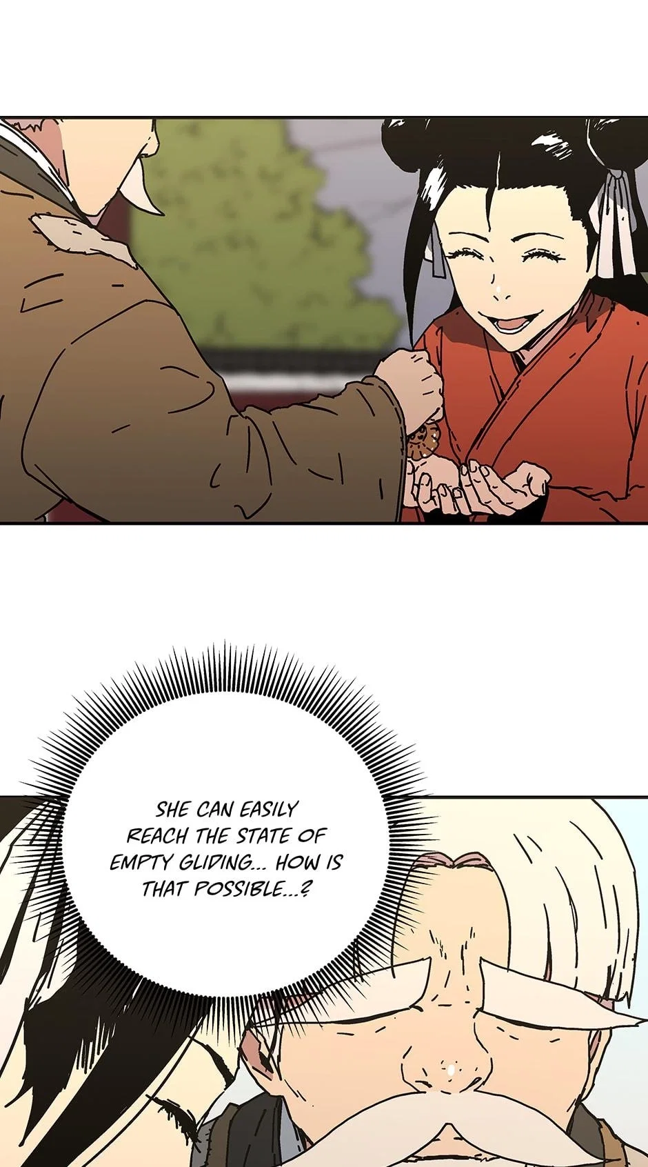Peerless Dad Chapter 115 - Page 26