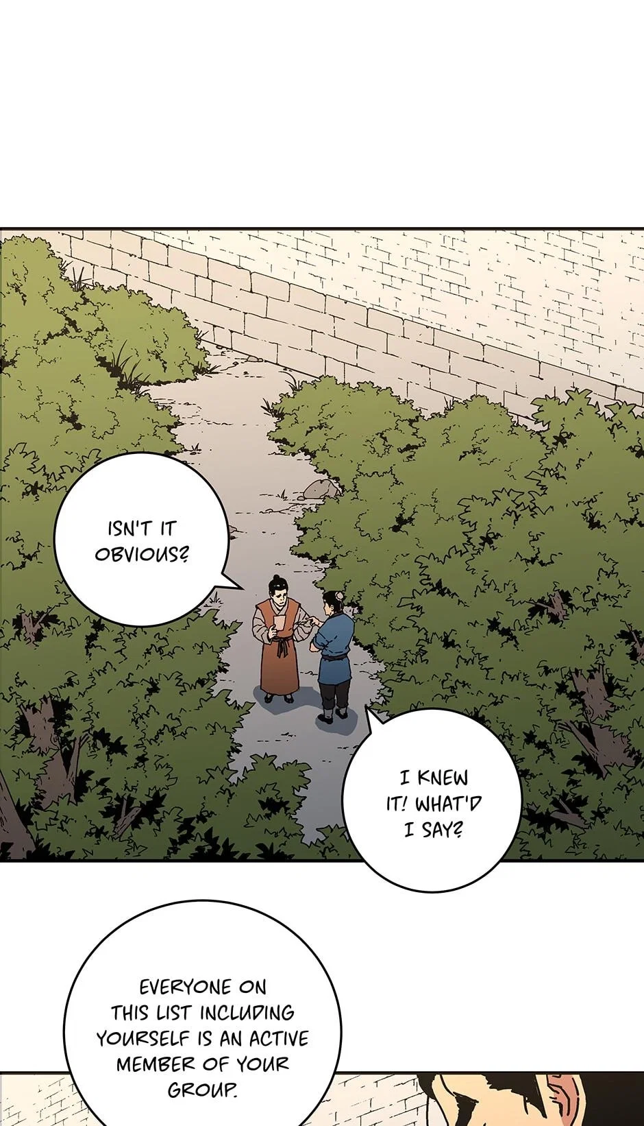 Peerless Dad Chapter 115 - Page 28