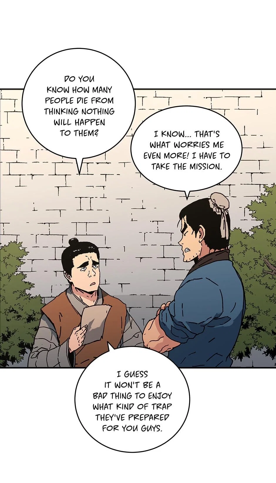 Peerless Dad Chapter 115 - Page 31