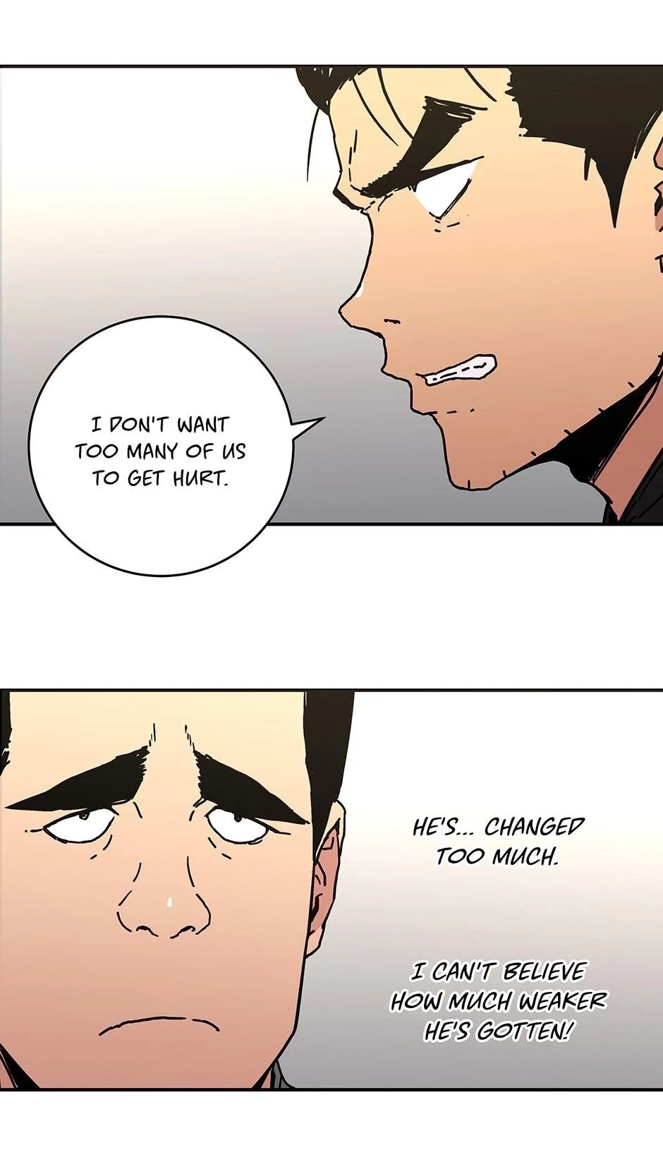 Peerless Dad Chapter 115 - Page 32