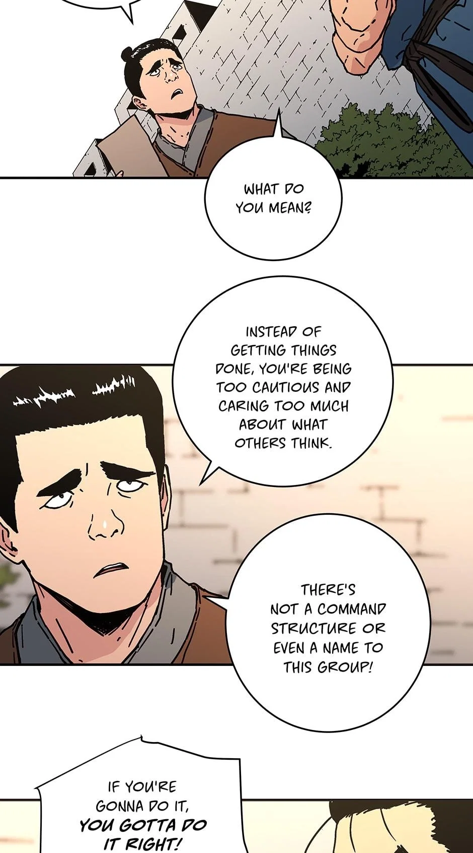 Peerless Dad Chapter 115 - Page 34