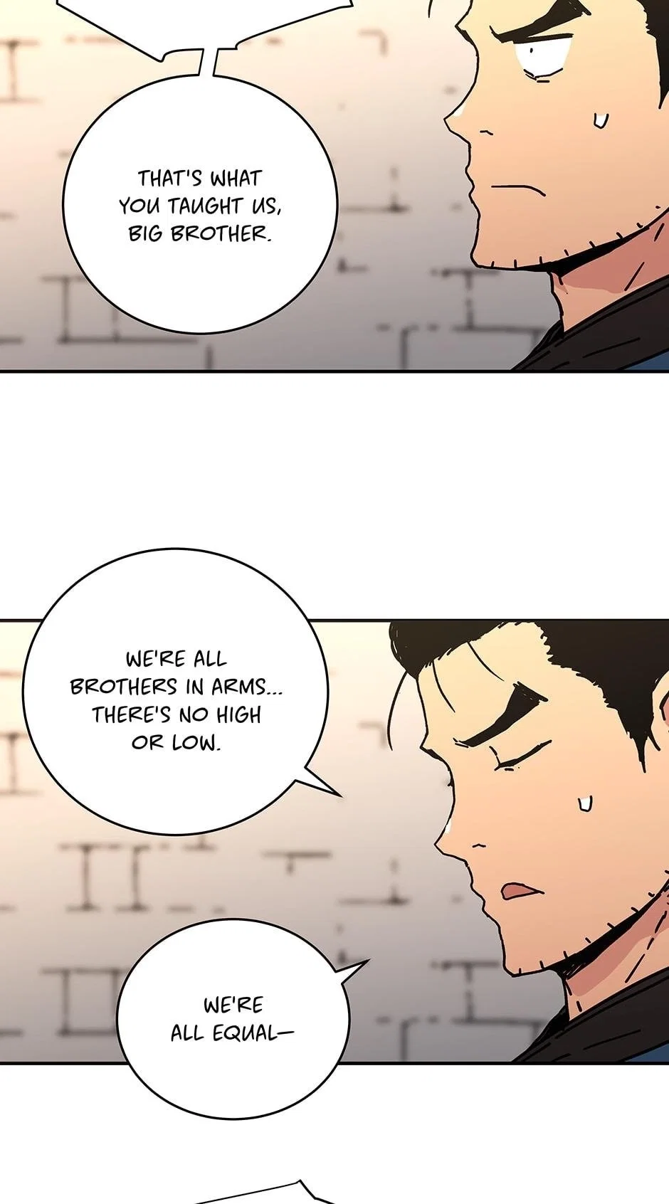 Peerless Dad Chapter 115 - Page 35