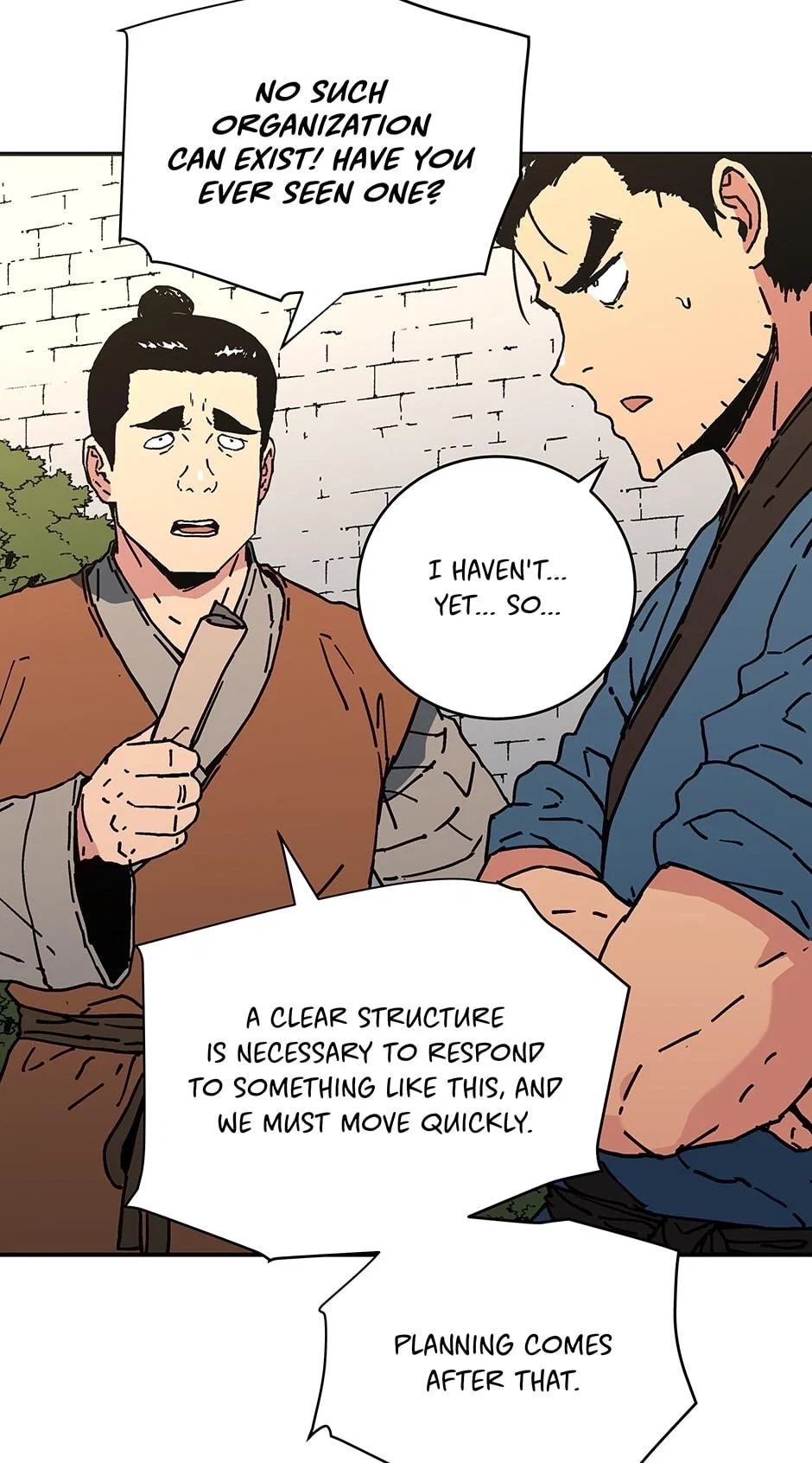 Peerless Dad Chapter 115 - Page 36