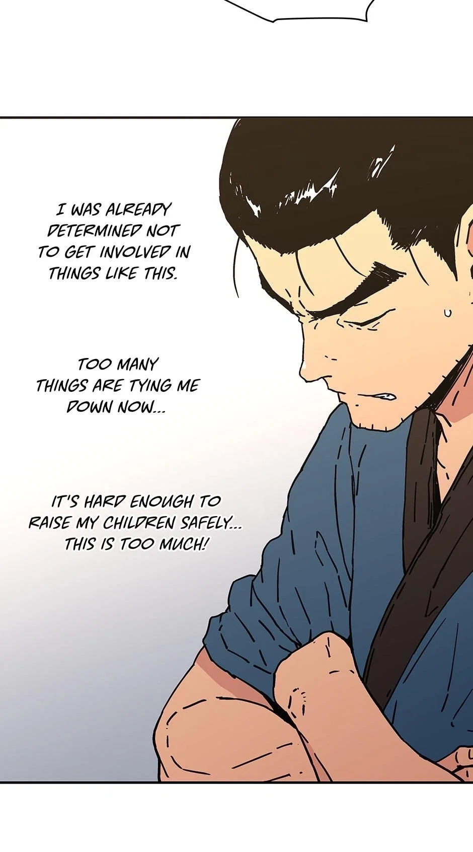 Peerless Dad Chapter 115 - Page 37