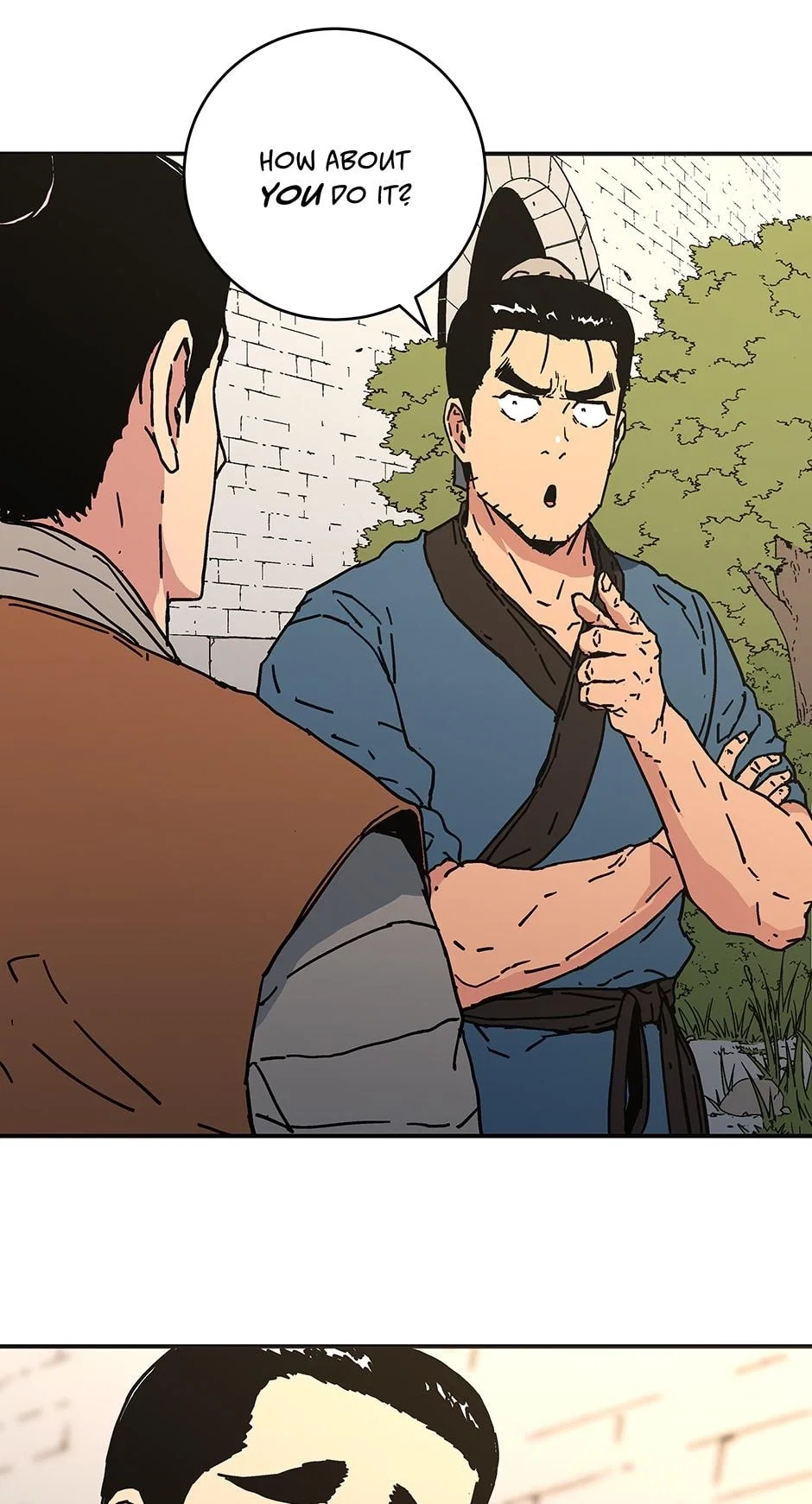 Peerless Dad Chapter 115 - Page 38