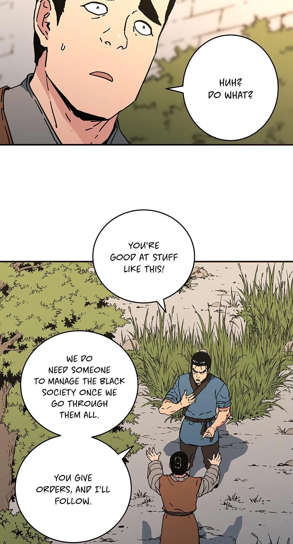 Peerless Dad Chapter 115 - Page 39