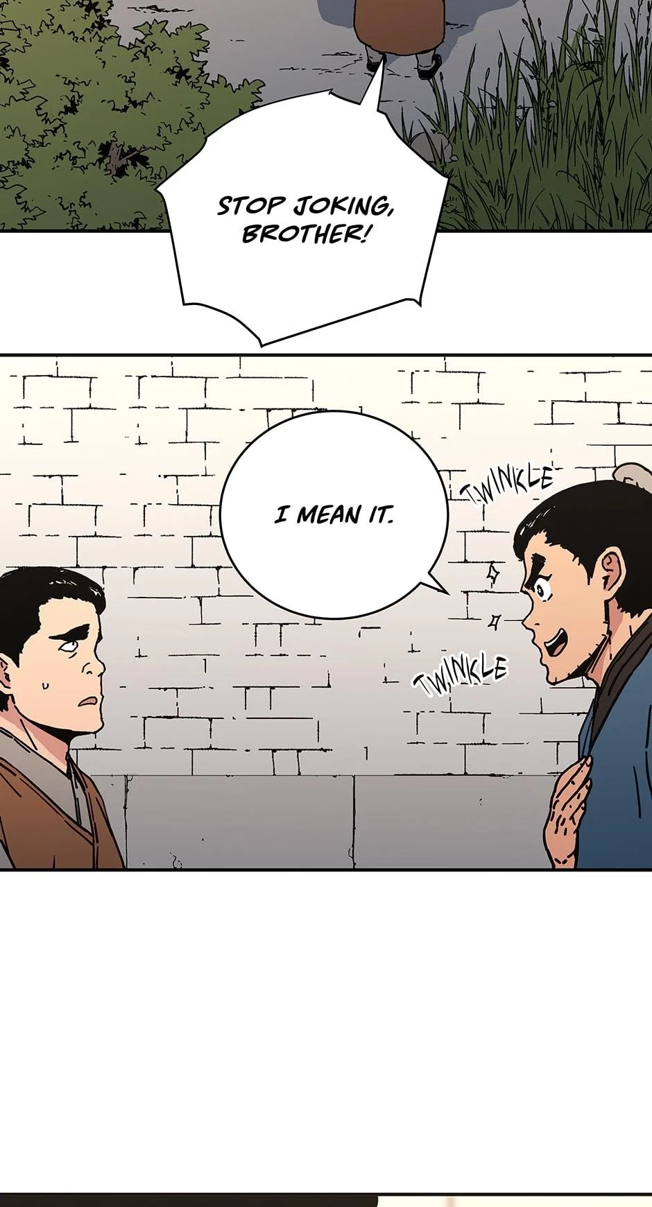 Peerless Dad Chapter 115 - Page 40