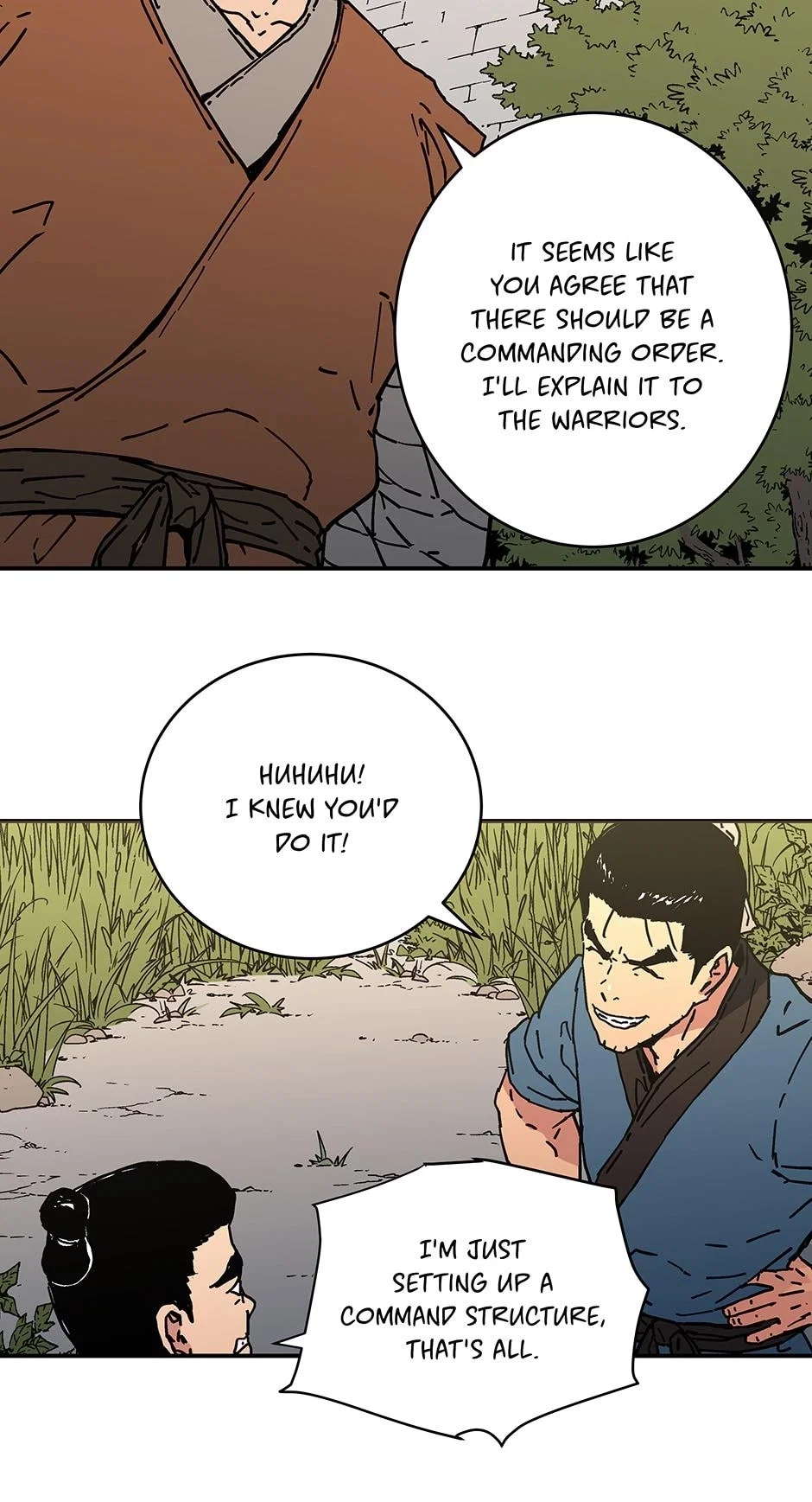 Peerless Dad Chapter 115 - Page 42
