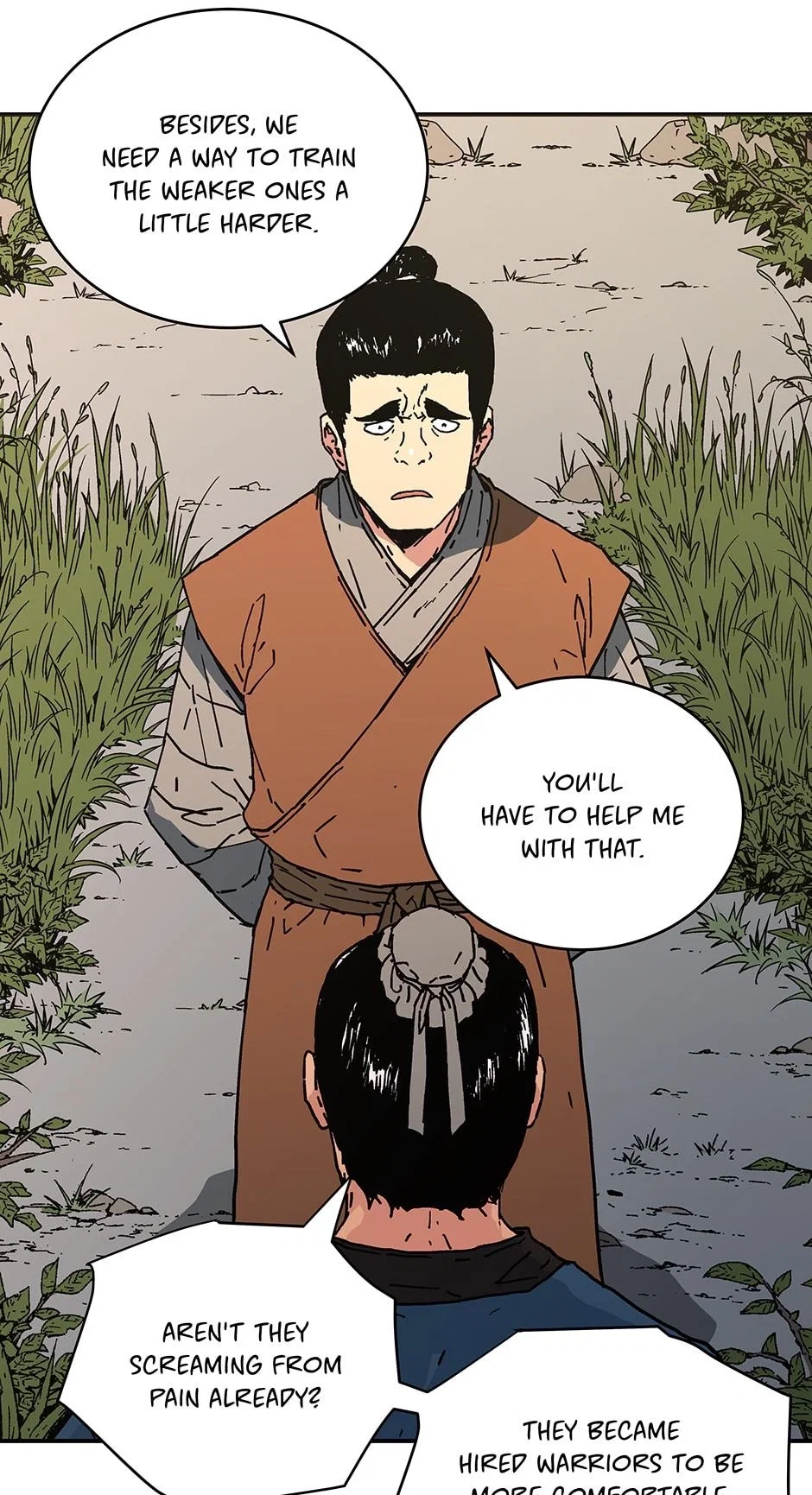 Peerless Dad Chapter 115 - Page 43
