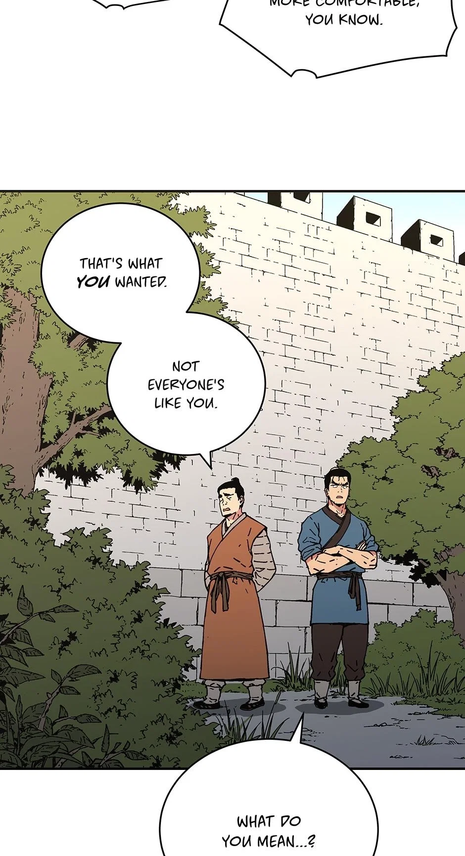 Peerless Dad Chapter 115 - Page 44